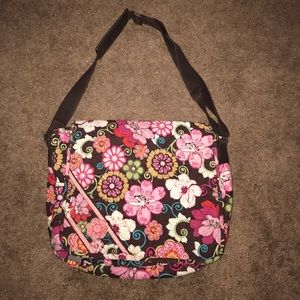 Vera Bradley Messenger Bag