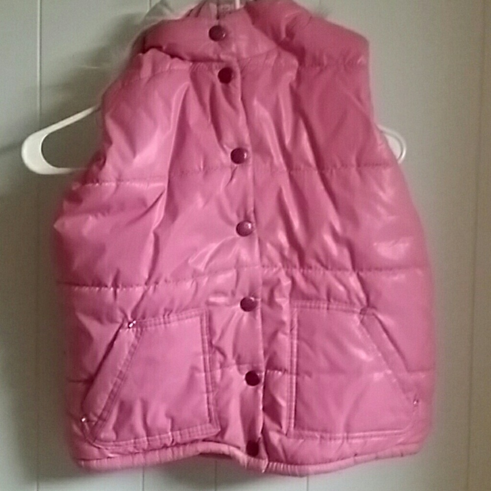 vests with hoodie .brand new no tag