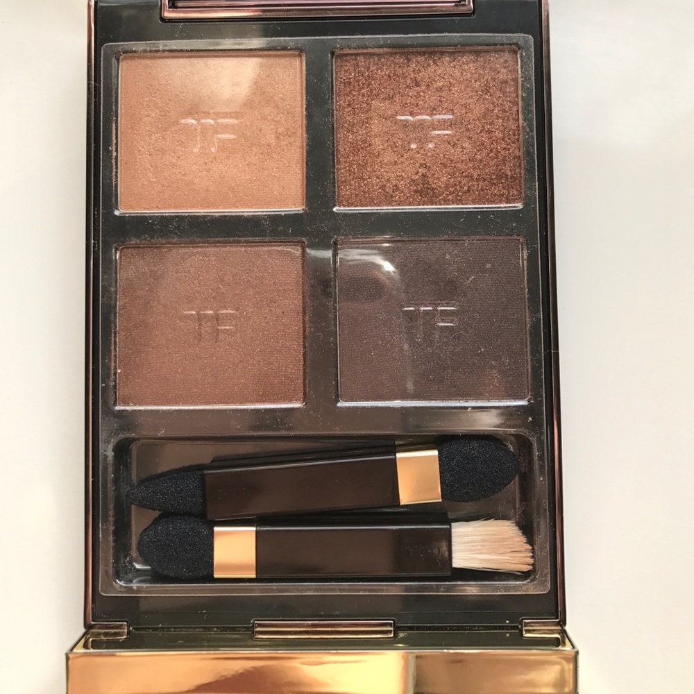 Tom Ford Eyeshadow Quad 02 Cognac Sable