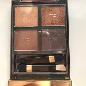 Tom Ford Eyeshadow Quad 02 Cognac Sable