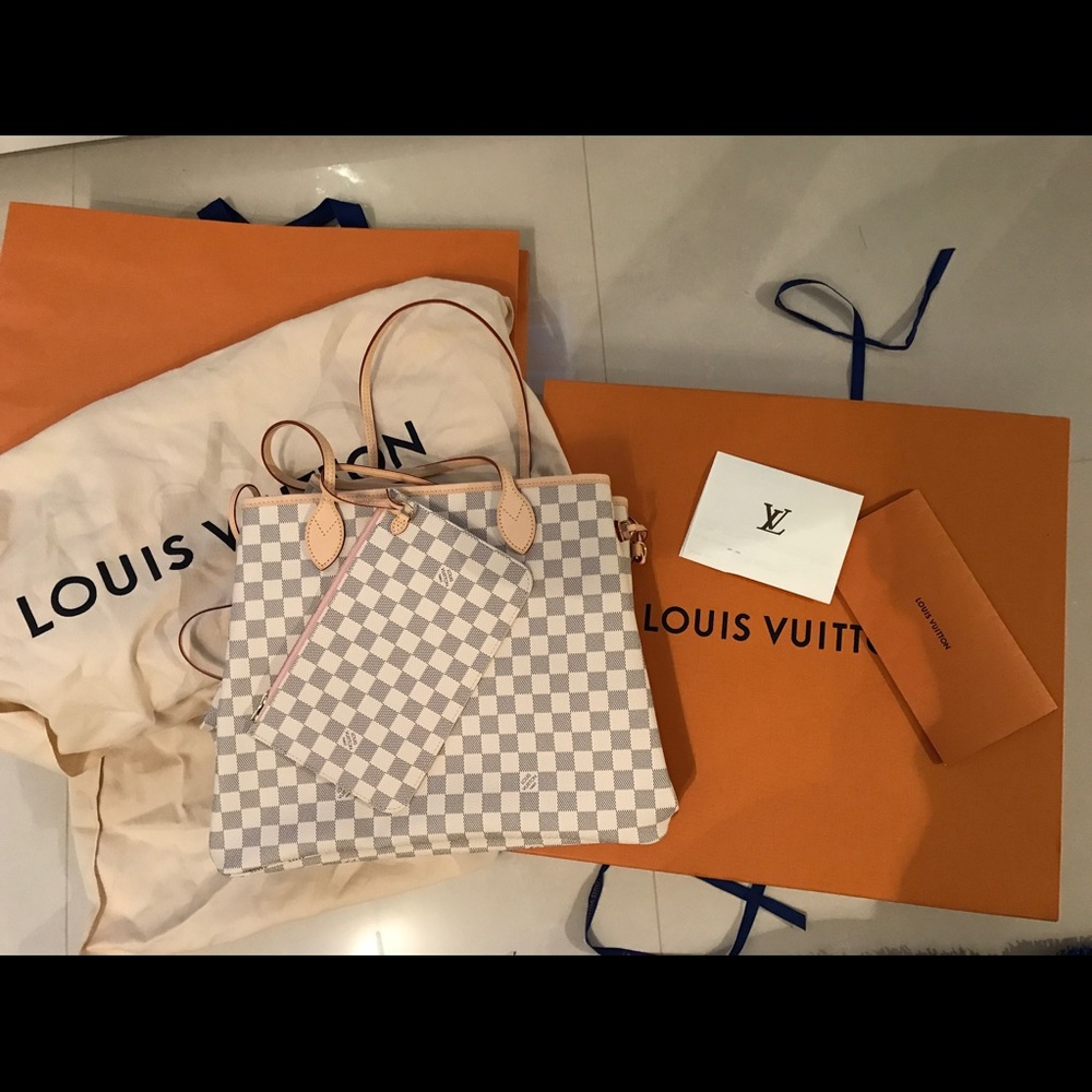 Neverfall Louis Vuitton Bag