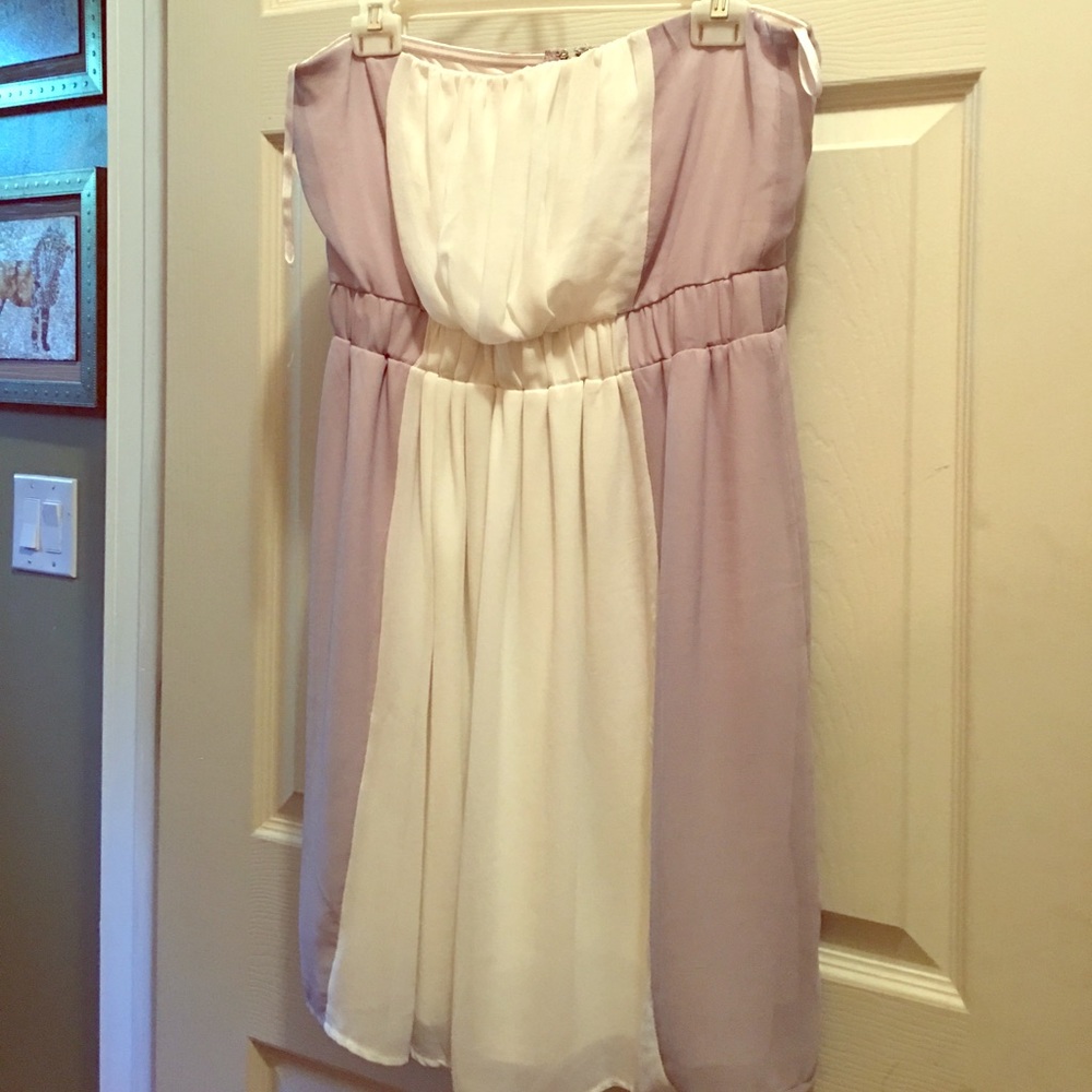 YA Los Angeles dress