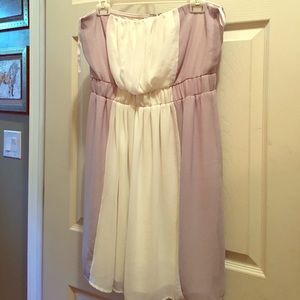 YA Los Angeles dress