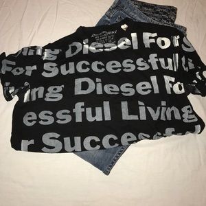 Diesel Tee