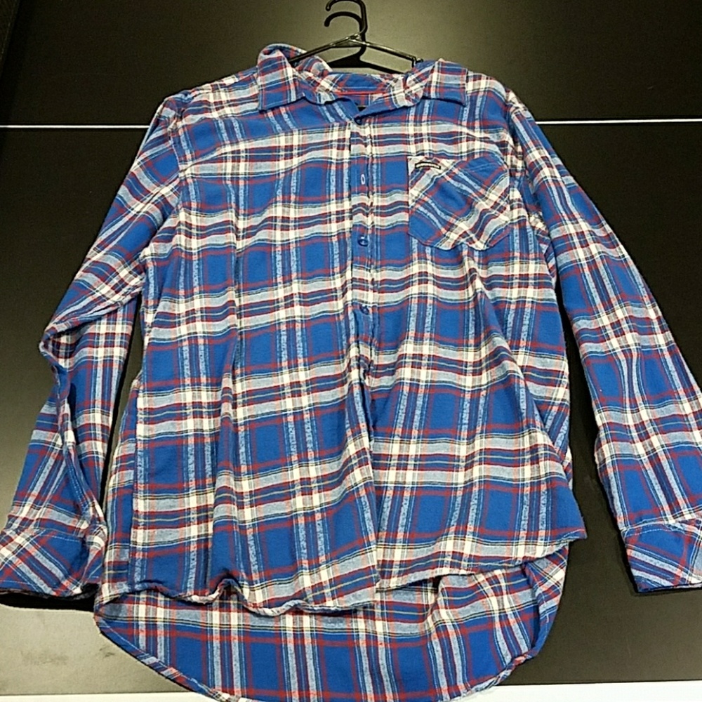 Quiksilver Flannel