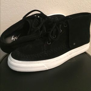 Giuseppe Zanotti mocc-stitch sneakers 44(10/5-11)