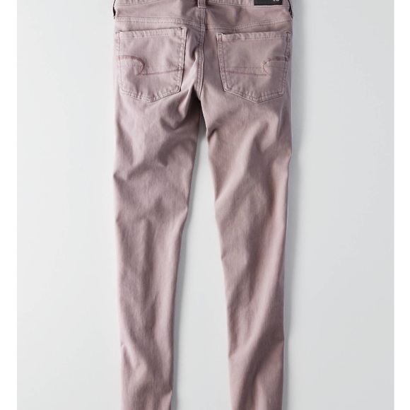 SOLD-American Eagle Sateen Jegging - Picture 5 of 5