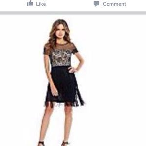 Cute Black Dress New w/tags