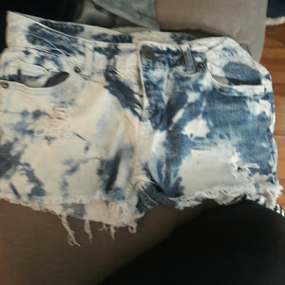 Ladies areopostale shorts size 5/6
