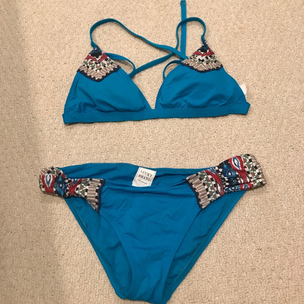 Lucky Brand bikini