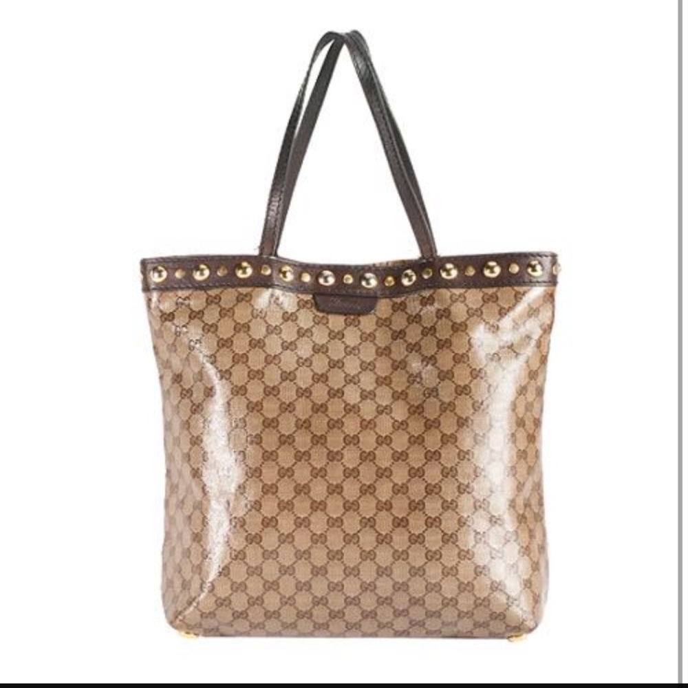 Gucci Babouska Tote