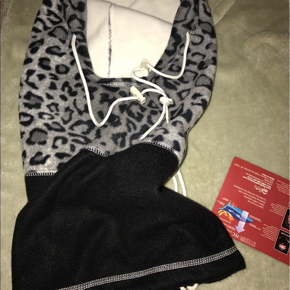 Ski Mask-Brand New With Tags