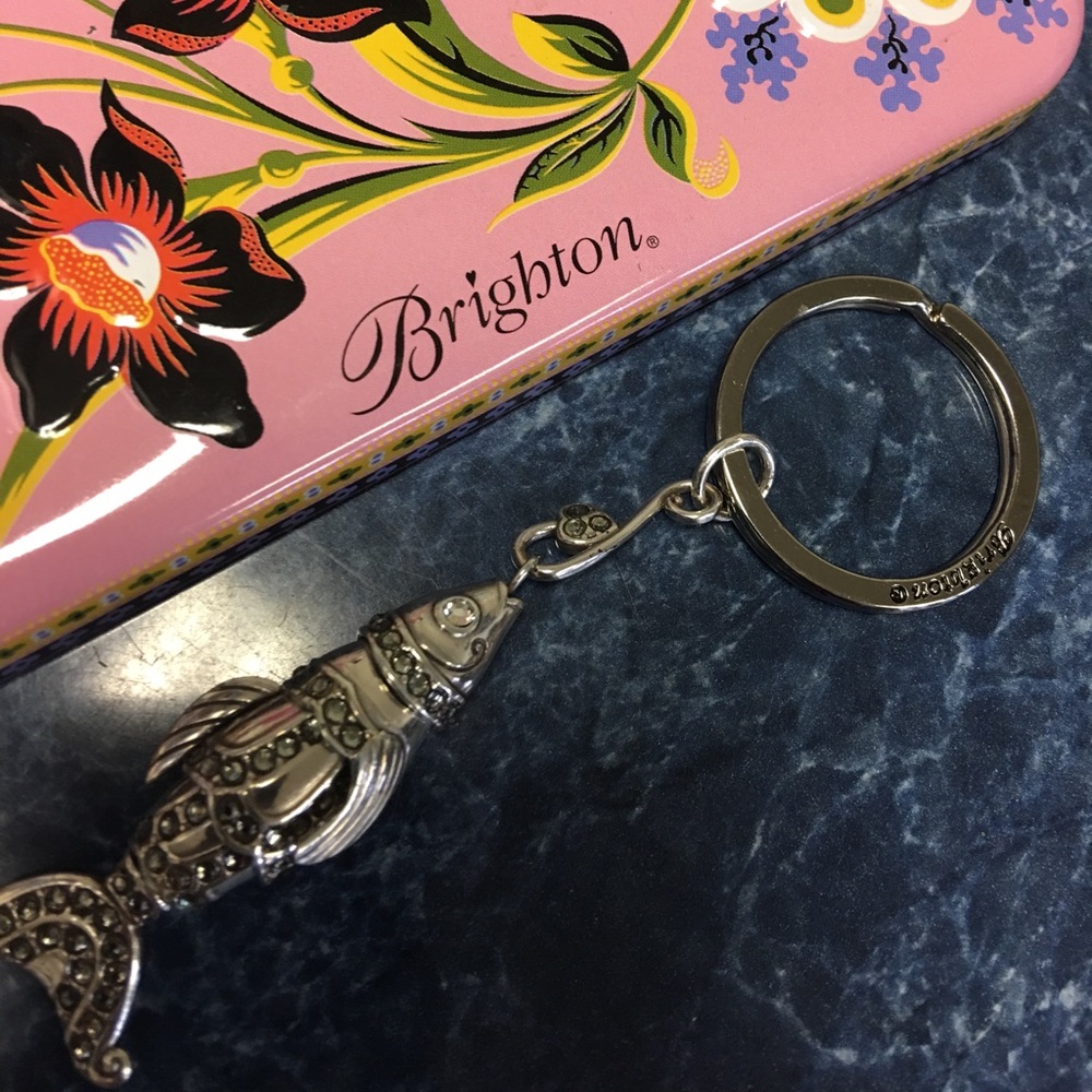 Brighton Fish Ring