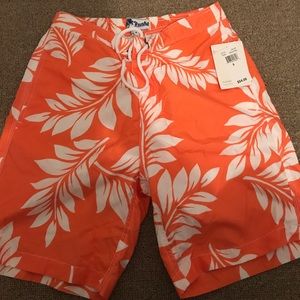 Men's swim  trunks
