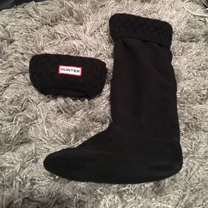 Hunter rain boot liners