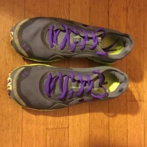 Under armour running sneakers