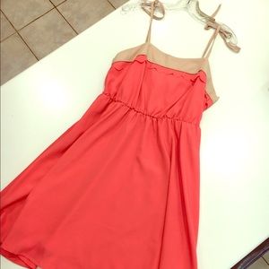 Lauren Conrad Spring Dress
