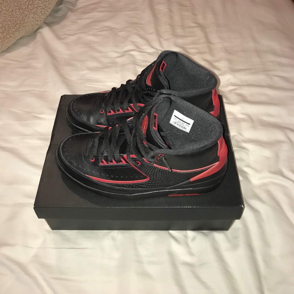 Jordan Bred 2