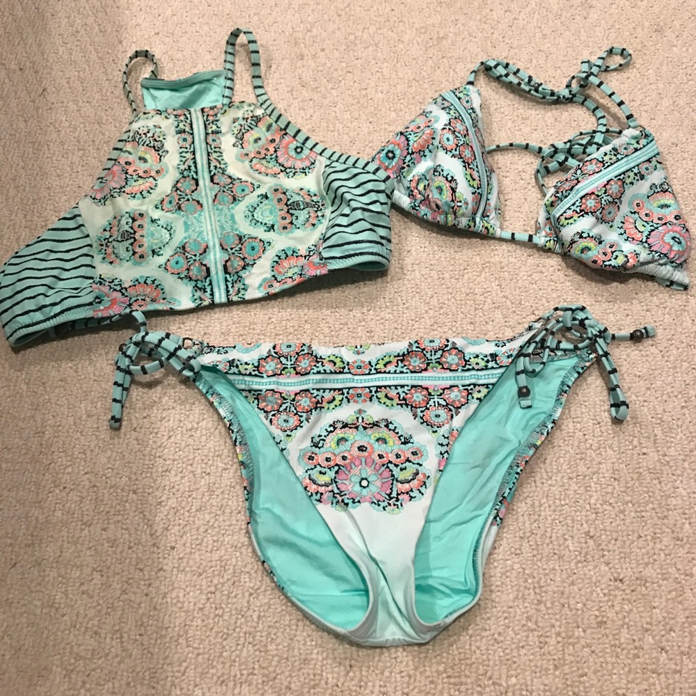 Nanette Lepore bikini
