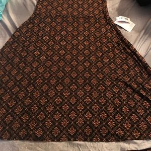 New With Tags LulaRoe Azure- Medium