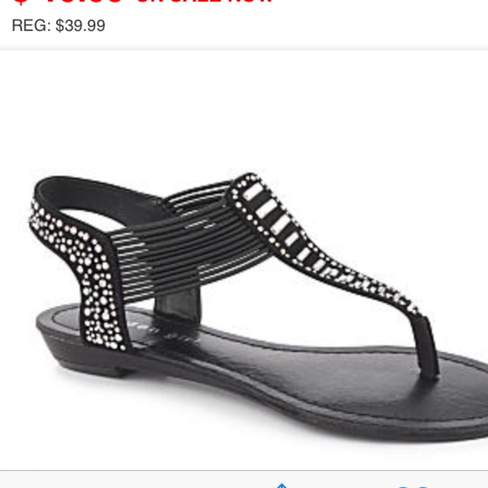 Like new Madden Girl Sandals