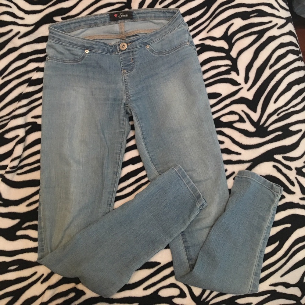 Guess jeans 👖