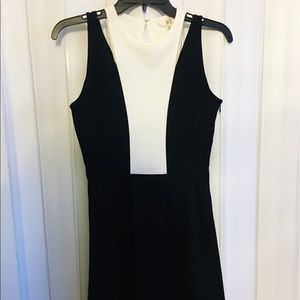 Colorblock Jack Dress