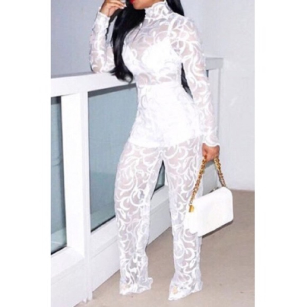 Sexy jumpsuit