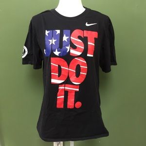 Men's Large Nike Olympic Graphic Tee