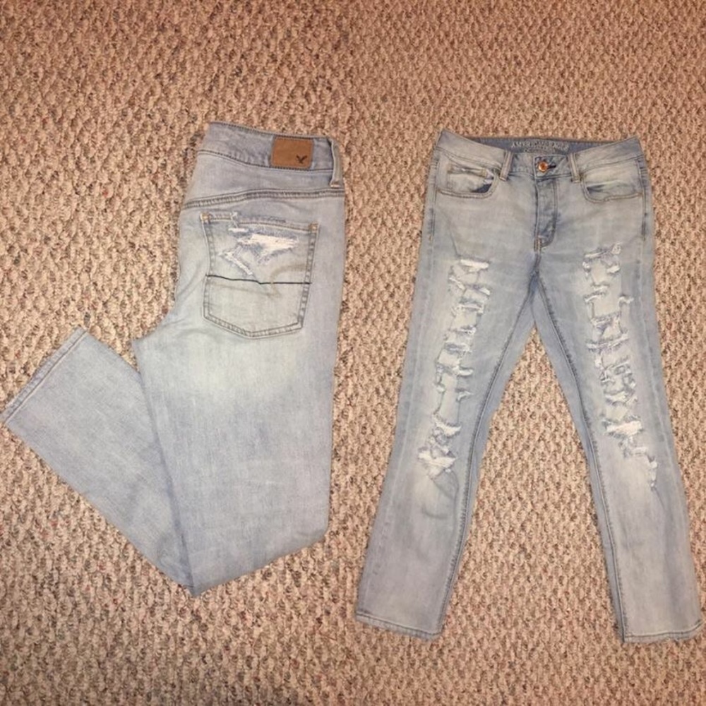 AE Tomboy Jeans