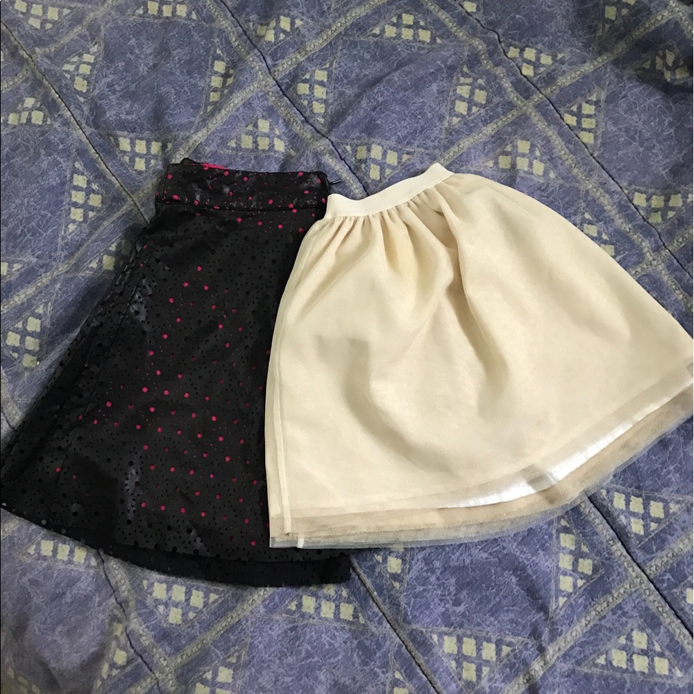Girls skirts bundle!