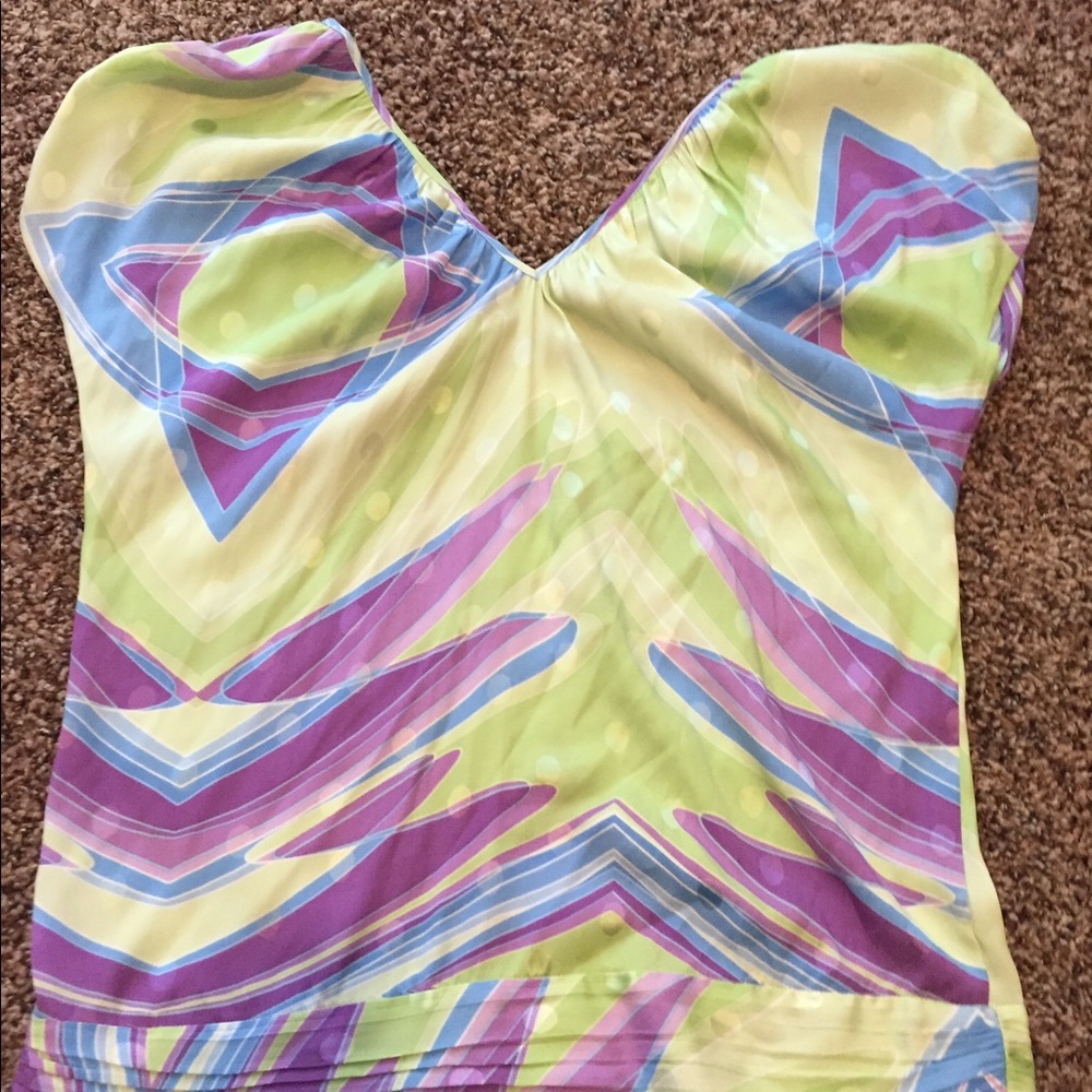 Ladies Arden B Top