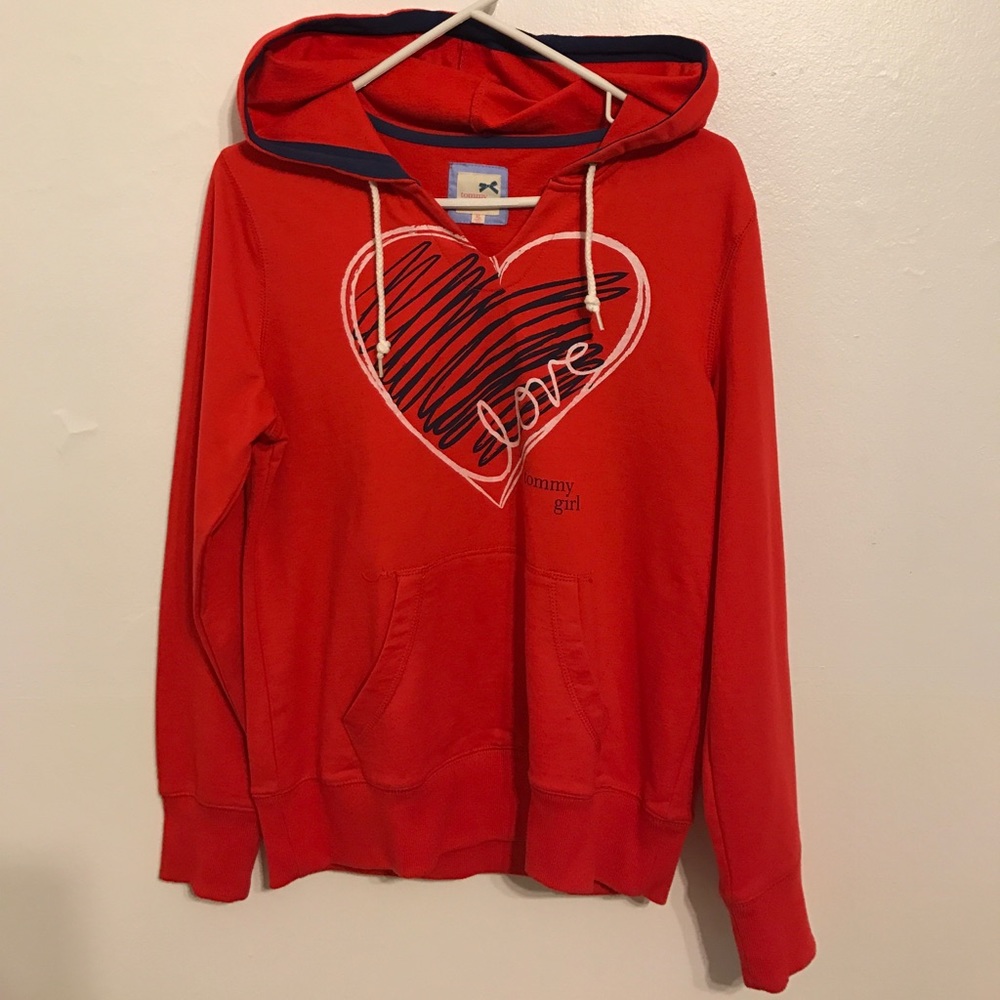 Tommy Girl Hoodie