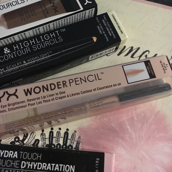ππHOST PICKππNYX Brow bundle - Picture 3 of 4
