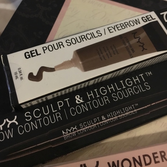 ππHOST PICKππNYX Brow bundle - Picture 4 of 4