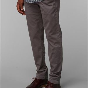 Hawkings McGill men's skinny chino pants