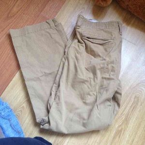 American eagle khakis