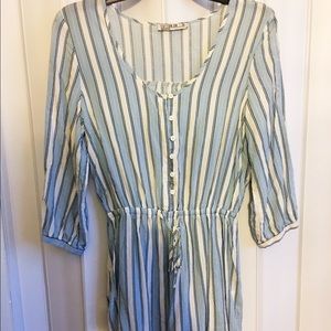 Cotton On Striped Romper