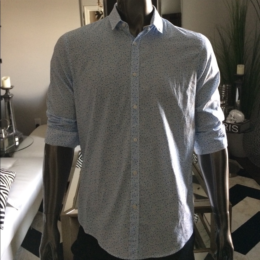 ZARA - Men's Red Label Collection