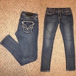 Vigoss Skinny Jeans