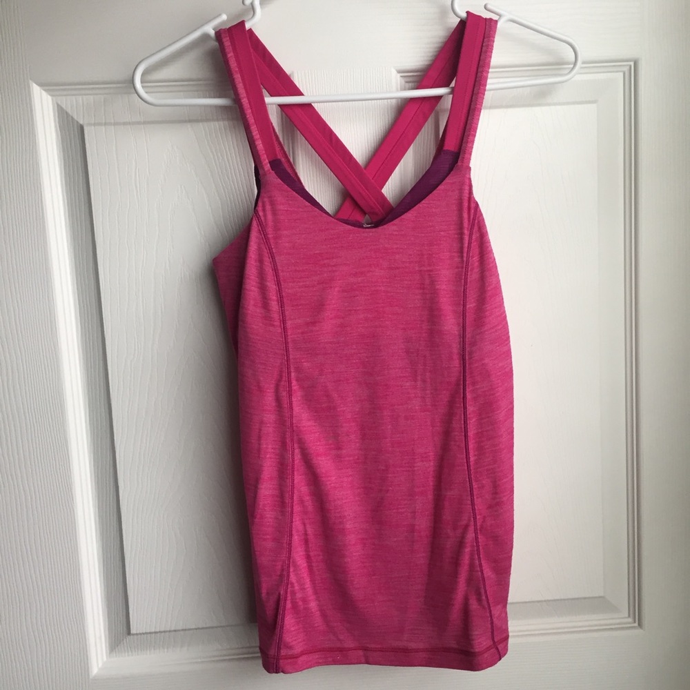 Lululemon Tank