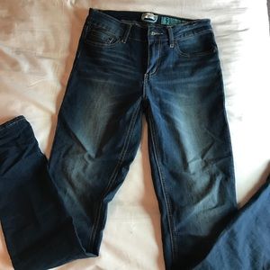 NWOT. Indigo Rein skinny jeans.