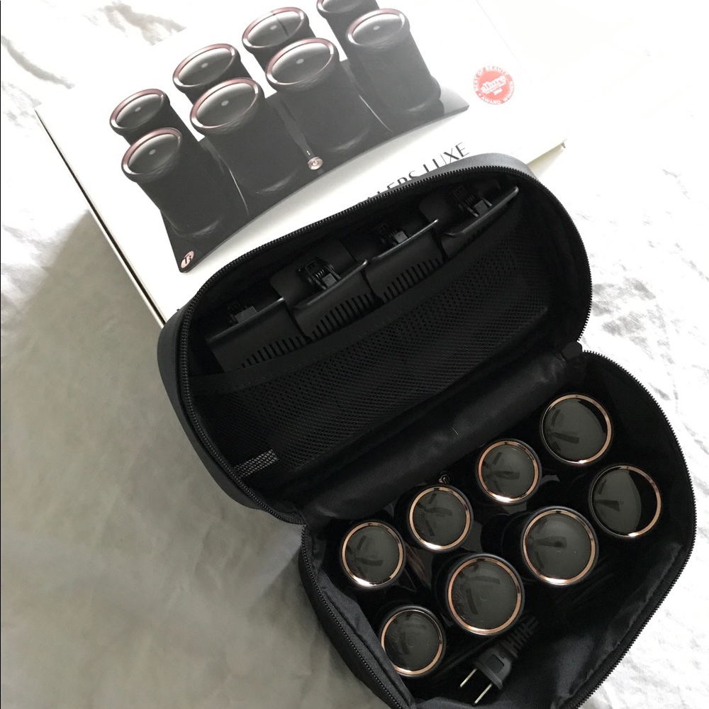 T3 hot rollers