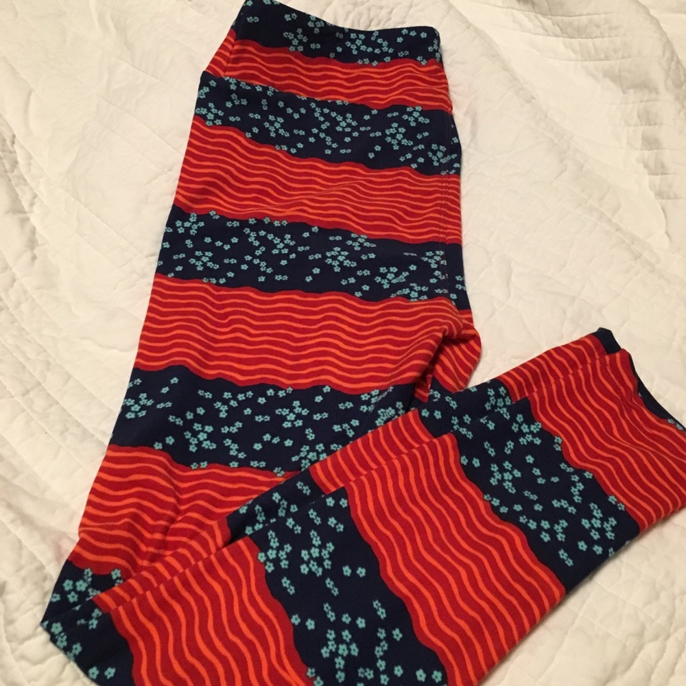 Lularoe tc leggings