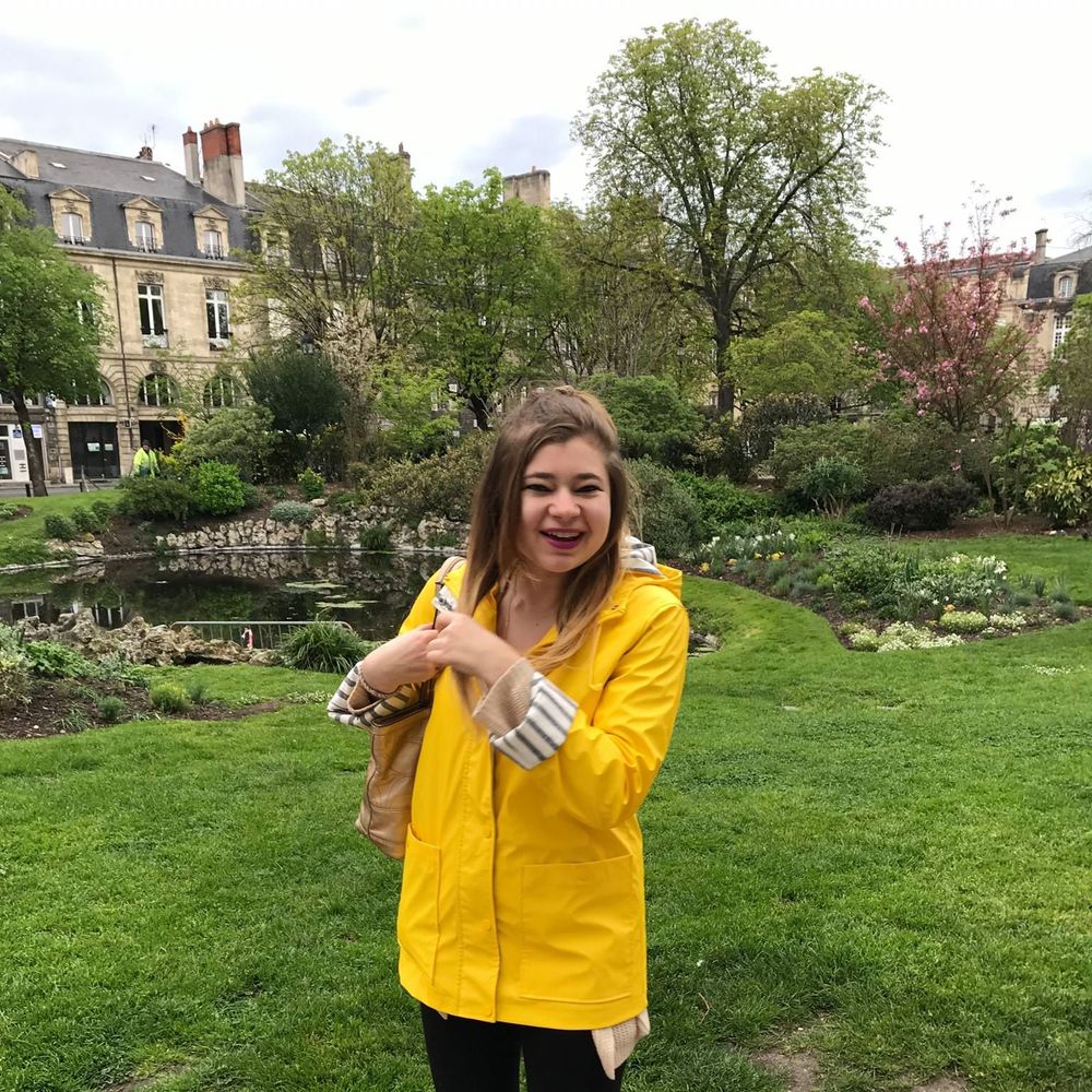 Meet your Posher, Elisabeth
