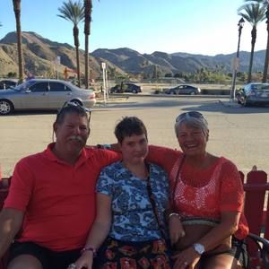 Meet your Posher, Patty