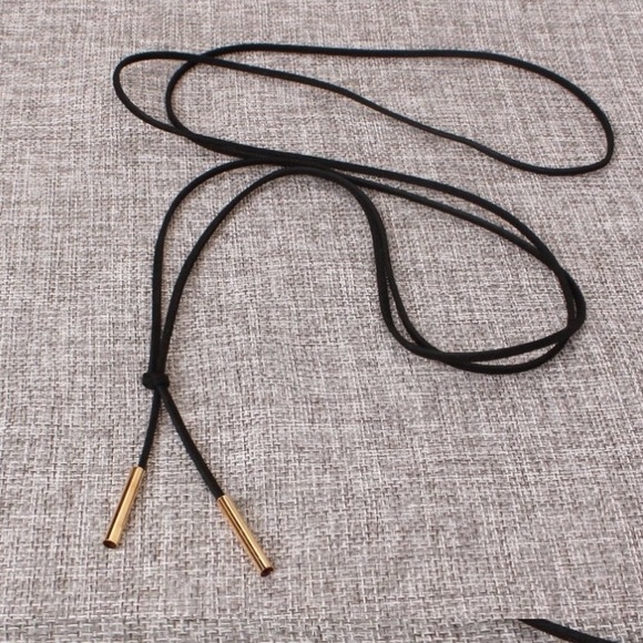 🌺2FOR$10🌺✨Faux Suede Wrap Choker✨ - Picture 7 of 7