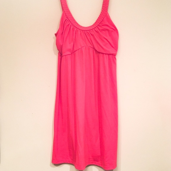 Coral Beach Dresses