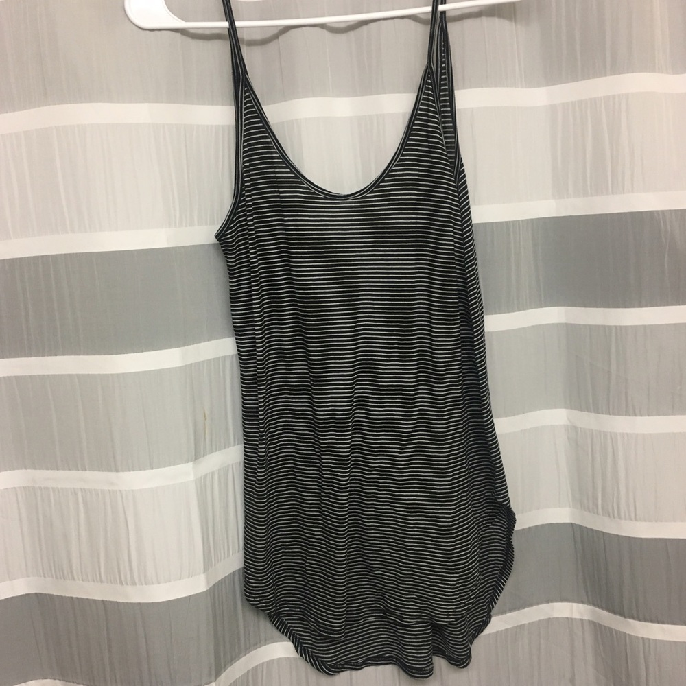 ME to WE size small tank