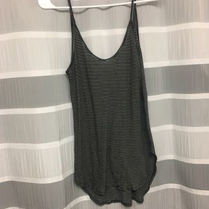 ME to WE size small tank